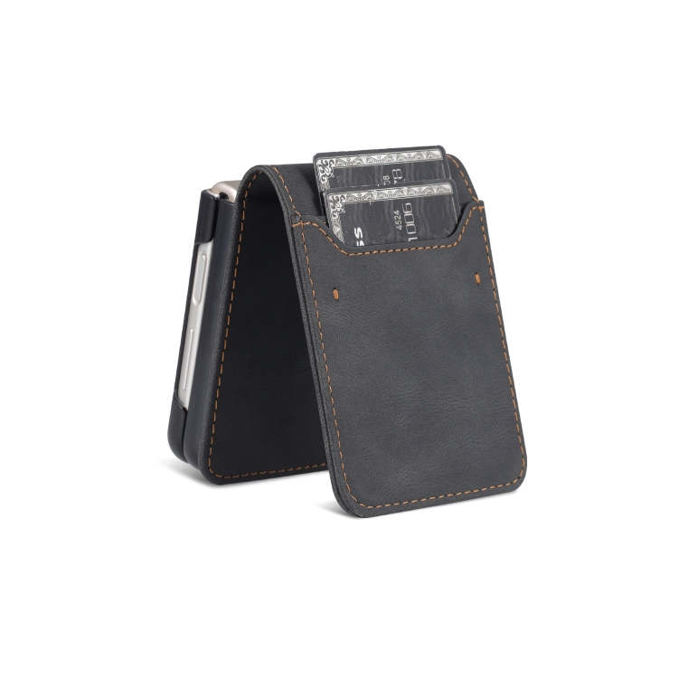 AZNS AZNS Galaxy Z Flip 3 Fodral Skin Touch Svart