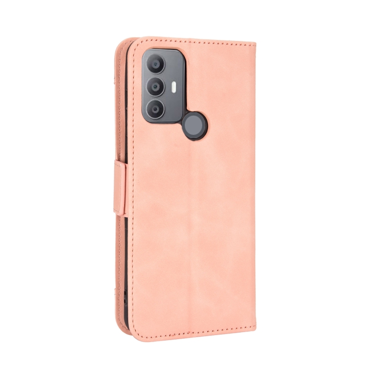  TCL 306 / 30E / 30 SE (2022) Fodral Avtagbart Kortfodral Rosa