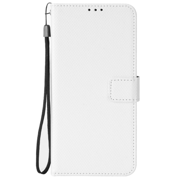  TCL 30+ (2022) Fodral Vävd Textur Vit