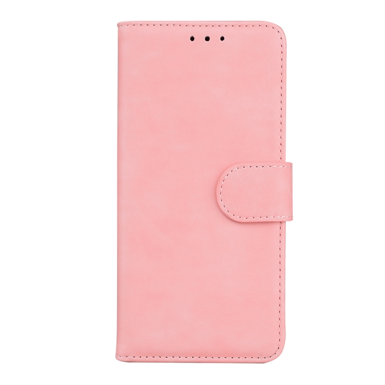  Motorola Moto G52/G82 Fodral Skin Touch Rosa