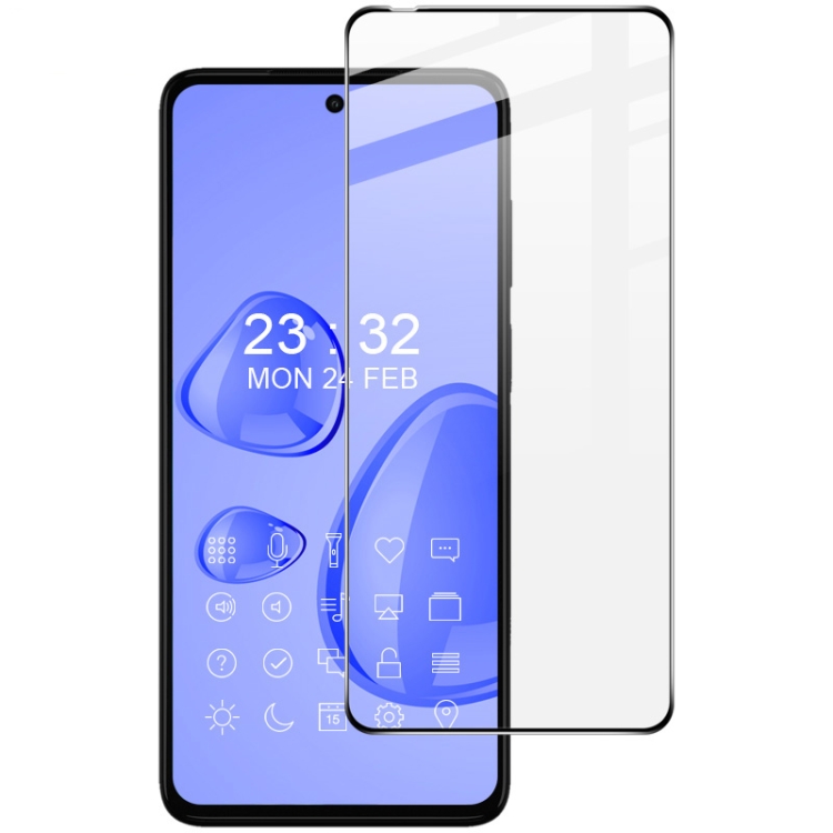 IMAK IMAK Motorola Moto G52/G82/Edge 30 Skärmskydd Heltäckande