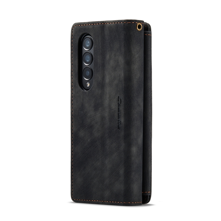 CASEME CASEME Galaxy Z Fold 3 Fodral Multifunktionell Svart