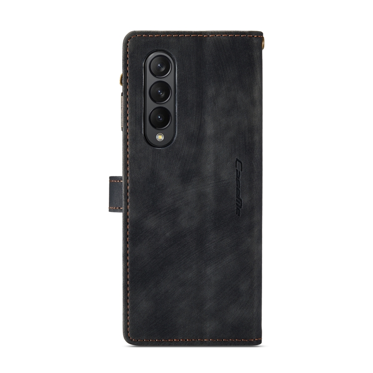 CASEME CASEME Galaxy Z Fold 3 Fodral Multifunktionell Svart