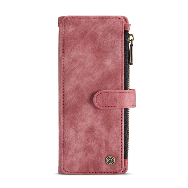 CASEME CASEME Galaxy Z Fold 3 Fodral Multifunktionell Röd
