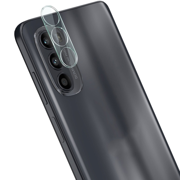 IMAK IMAK Motorola Moto G52/G82 Linsskydd Härdat Glas