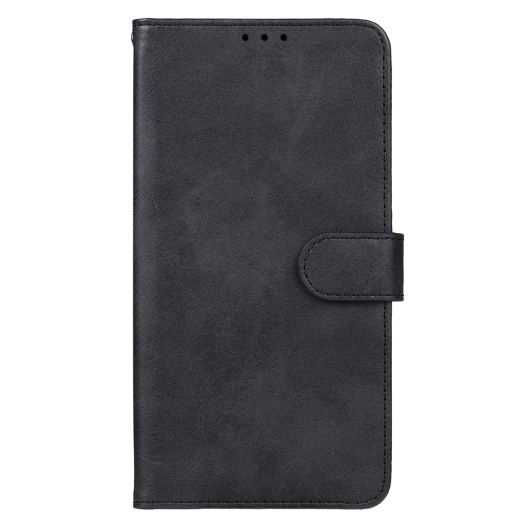  Xiaomi 13 5G Fodral Solid Läder Svart