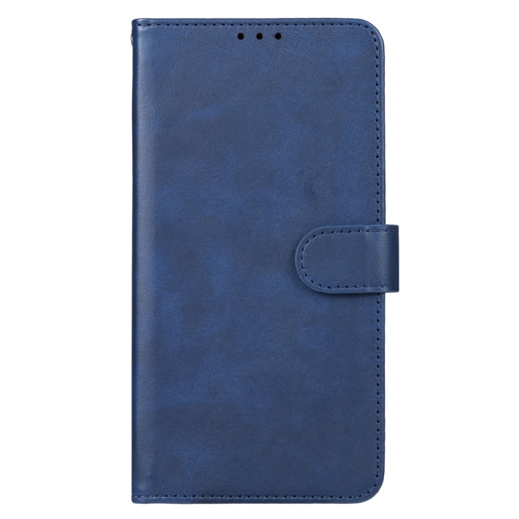  Xiaomi 13 5G Fodral Solid Läder Blå