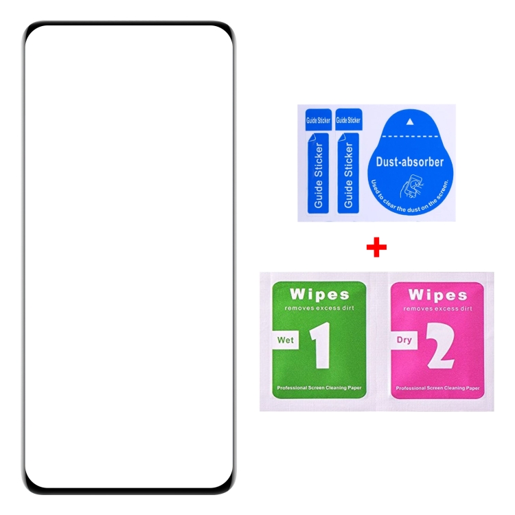  Xiaomi 13 Pro 5G Skärmskydd 3D Heltäckande Härdat Glas