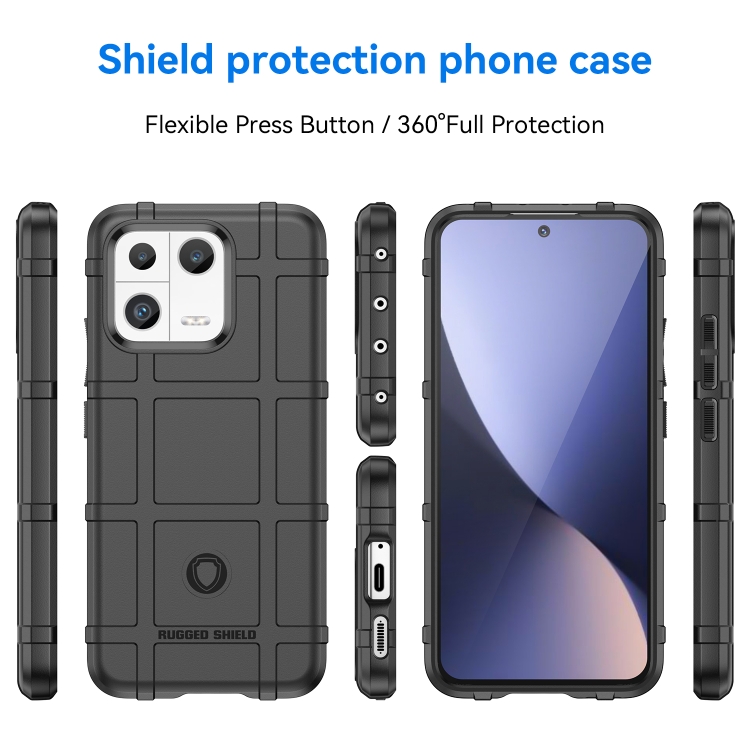  Xiaomi 13 5G Skal Robust Svart