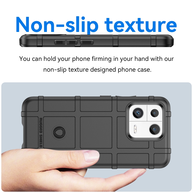 Xiaomi 13 5G Skal Robust Svart