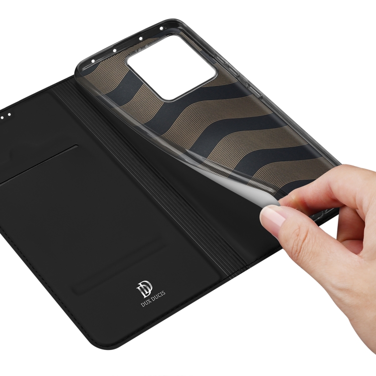 DUX DUCIS DUX DUCIS Xiaomi 13 5G Fodral Skin Pro Svart