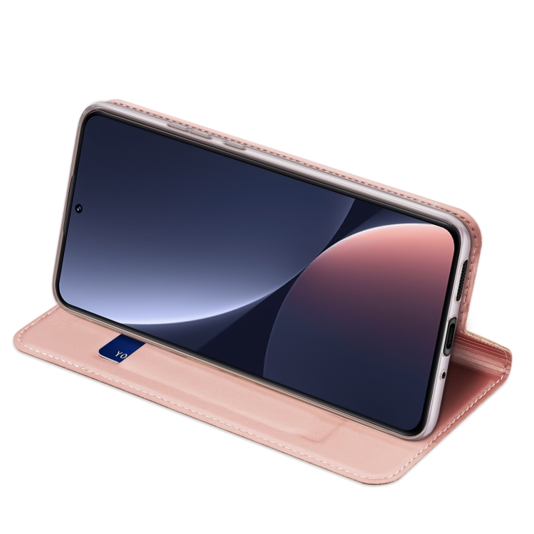 DUX DUCIS DUX DUCIS Xiaomi 13 5G Fodral Skin Pro Roséguld