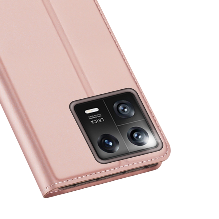 DUX DUCIS DUX DUCIS Xiaomi 13 5G Fodral Skin Pro Roséguld