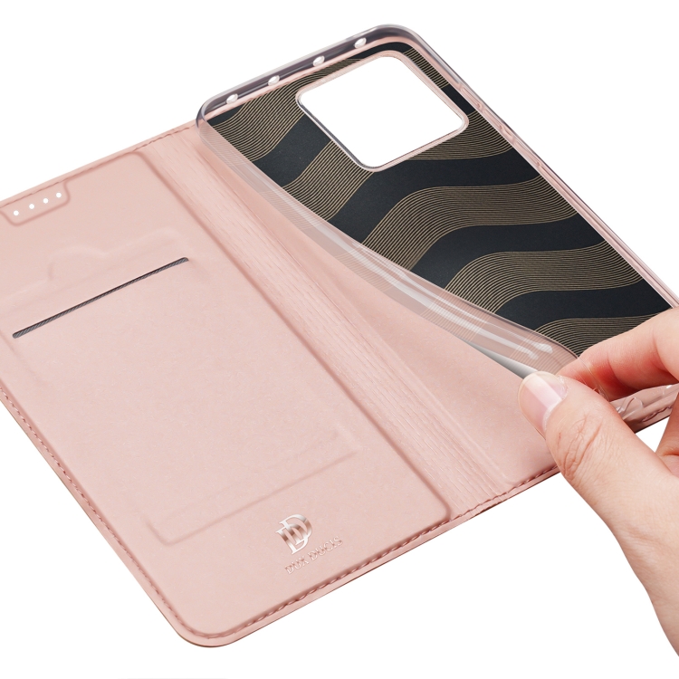 DUX DUCIS DUX DUCIS Xiaomi 13 5G Fodral Skin Pro Roséguld