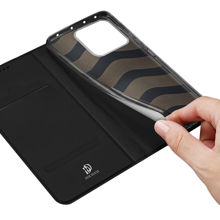 DUX DUCIS DUX DUCIS Xiaomi 13 Pro 5G Fodral Skin Pro Svart