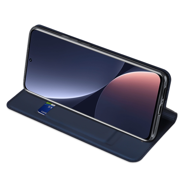 DUX DUCIS DUX DUCIS Xiaomi 13 Pro 5G Fodral Skin Pro Blå