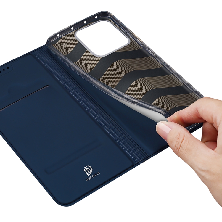 DUX DUCIS DUX DUCIS Xiaomi 13 Pro 5G Fodral Skin Pro Blå