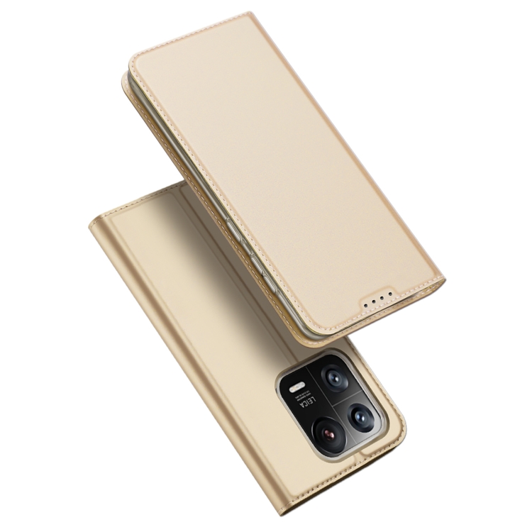 DUX DUCIS DUX DUCIS Xiaomi 13 Pro 5G Fodral Skin Pro Guld