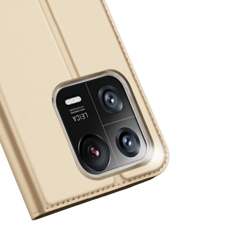 DUX DUCIS DUX DUCIS Xiaomi 13 Pro 5G Fodral Skin Pro Guld