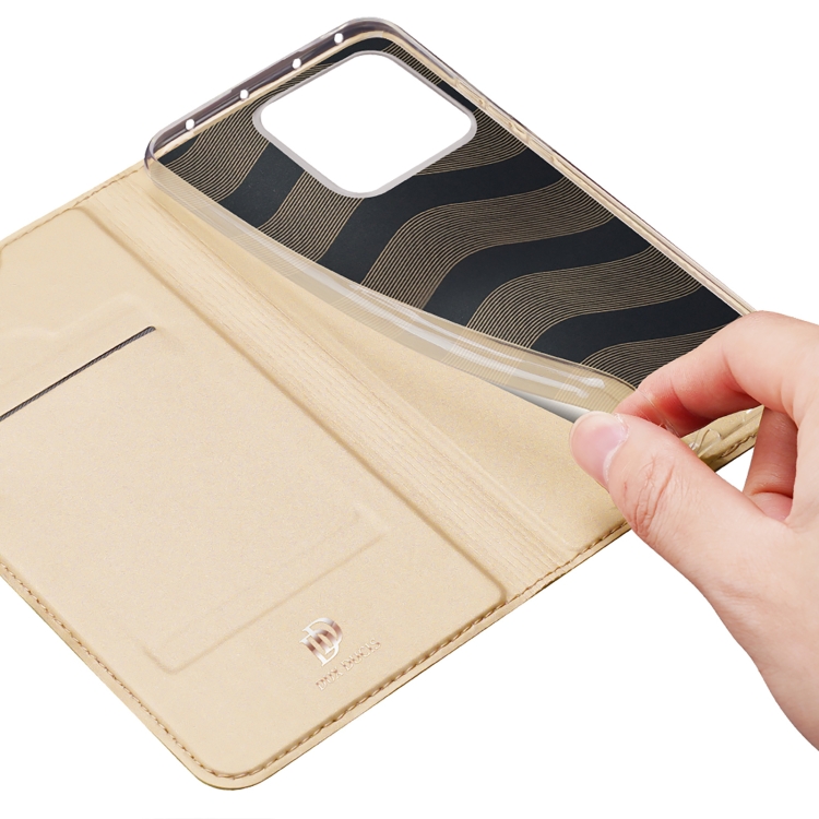 DUX DUCIS DUX DUCIS Xiaomi 13 Pro 5G Fodral Skin Pro Guld
