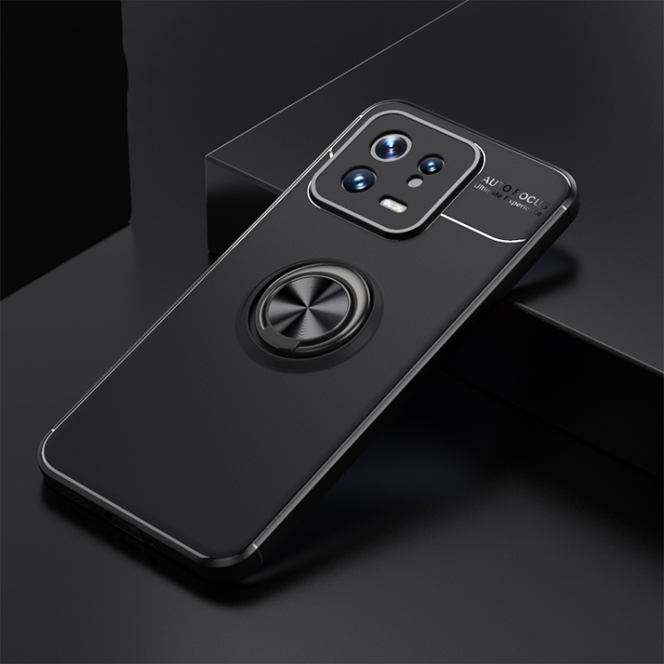  Xiaomi 13 5G Skal Ring Svart