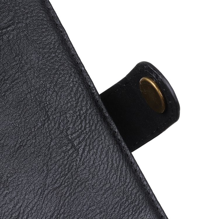 KHAZNEH KHAZNEH Xiaomi 13 5G Fodral Läder Svart
