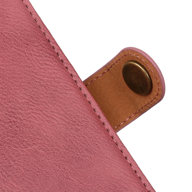KHAZNEH KHAZNEH Xiaomi 13 Pro 5G Fodral Läder Rosa