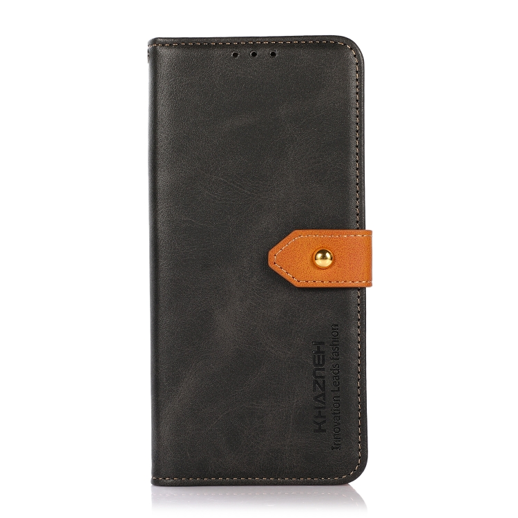 KHAZNEH KHAZNEH Xiaomi 13 Pro 5G Fodral Dual-Color Svart