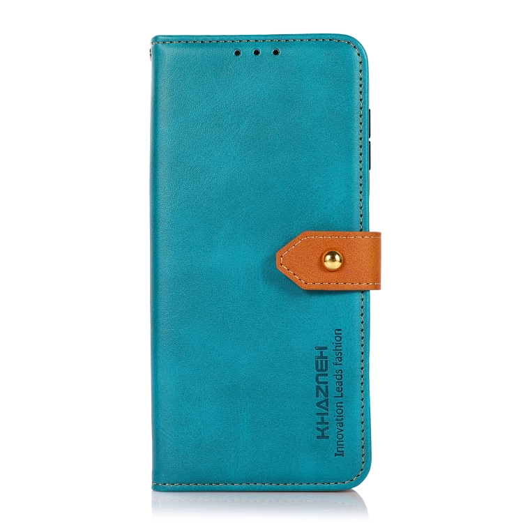 KHAZNEH KHAZNEH Xiaomi 13 5G Fodral Dual-Color Blå
