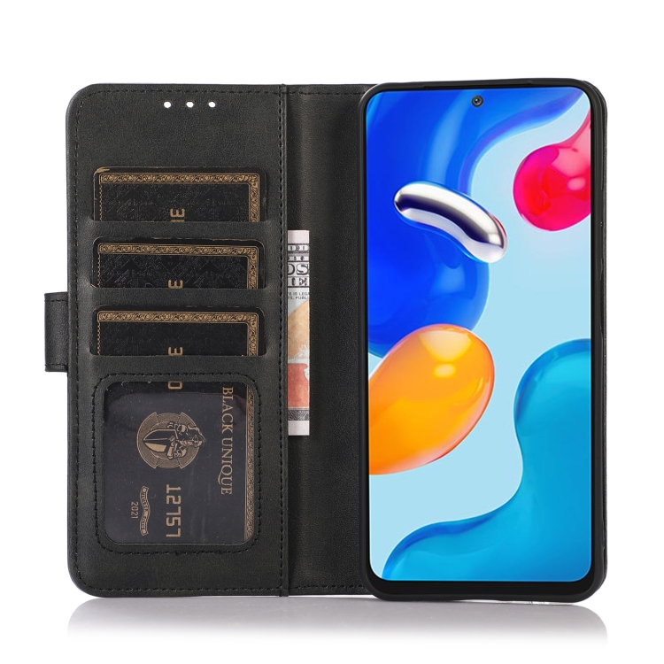  Xiaomi 13 Pro 5G Fodral Läder Svart