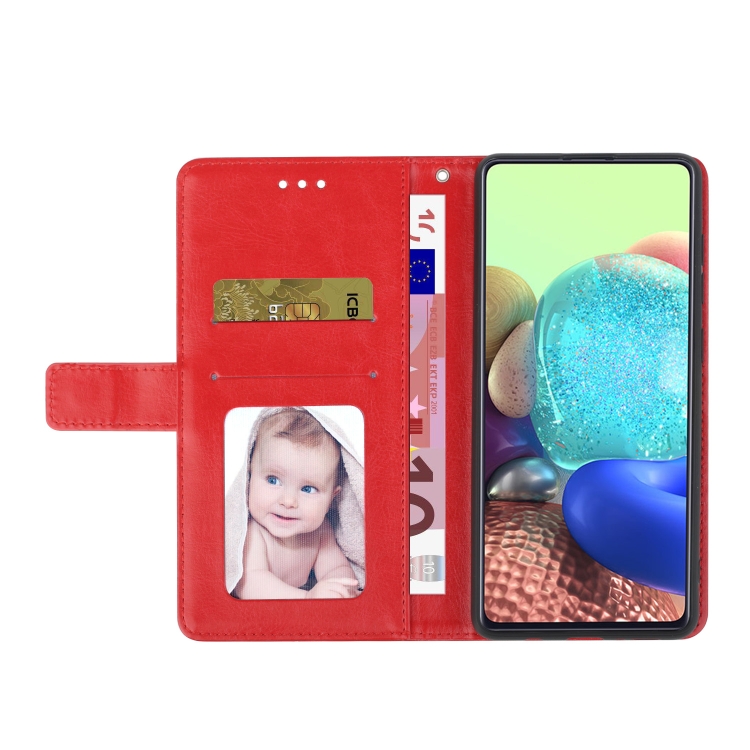  Xiaomi 13 5G Fodral Y-Design Läder Röd