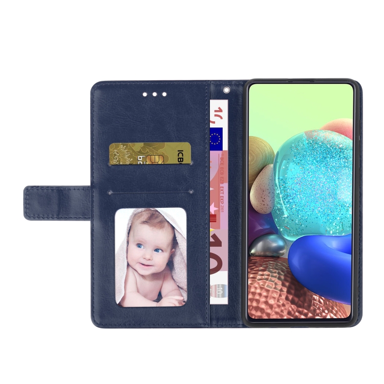  Xiaomi 13 5G Fodral Y-Design Läder Blå