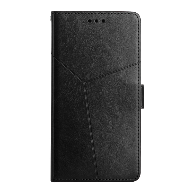  Xiaomi 13 5G Fodral Y-Design Läder Svart