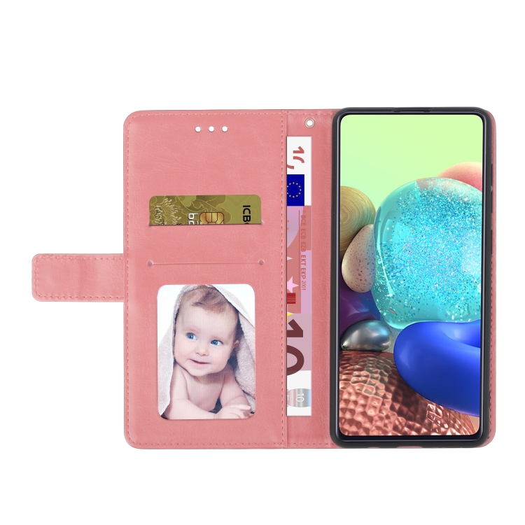  Xiaomi 13 5G Fodral Y-Design Läder Roséguld