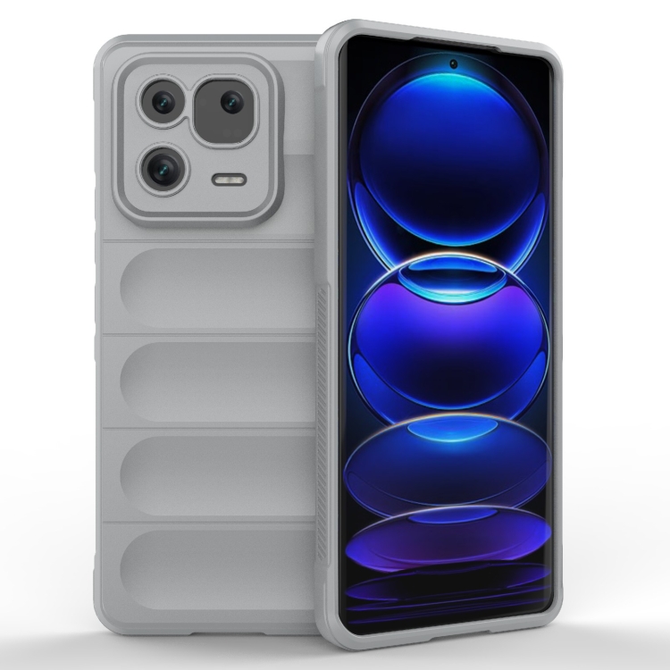  Xiaomi 13 Pro 5G Skal Magic Shield Grå