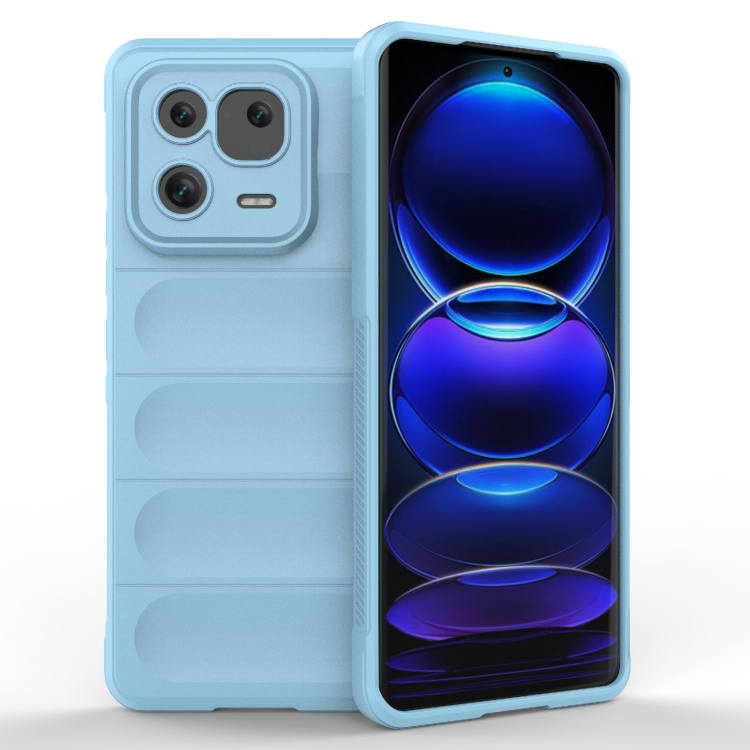 Xiaomi 13 Pro 5G Skal Magic Shield Ljus Blå