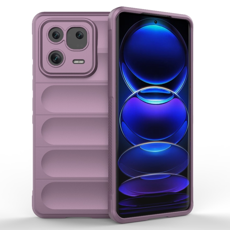  Xiaomi 13 Pro 5G Skal Magic Shield Lila