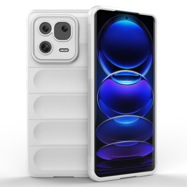  Xiaomi 13 Pro 5G Skal Magic Shield Vit