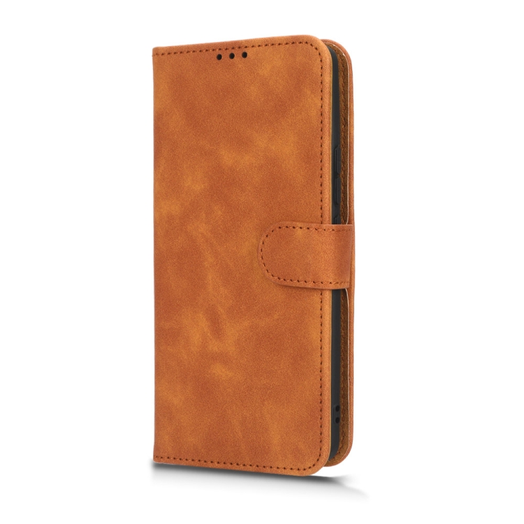  Xiaomi 13 Pro 5G Fodral Skin Touch Brun