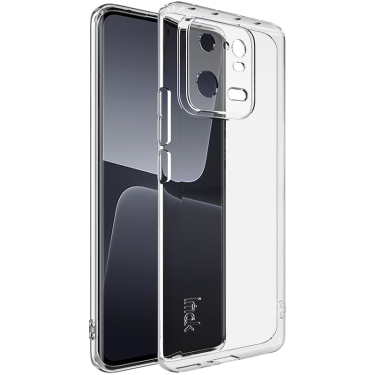 IMAK IMAK Xiaomi 13 Pro 5G Skal TPU Transparent
