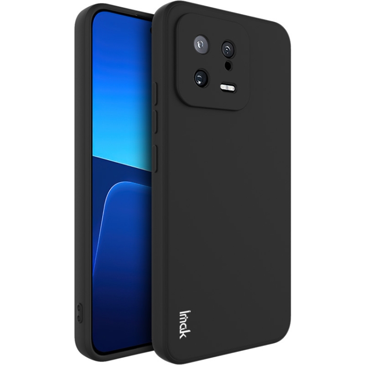 IMAK IMAK Xiaomi 13 5G Skal Skin Touch Svart