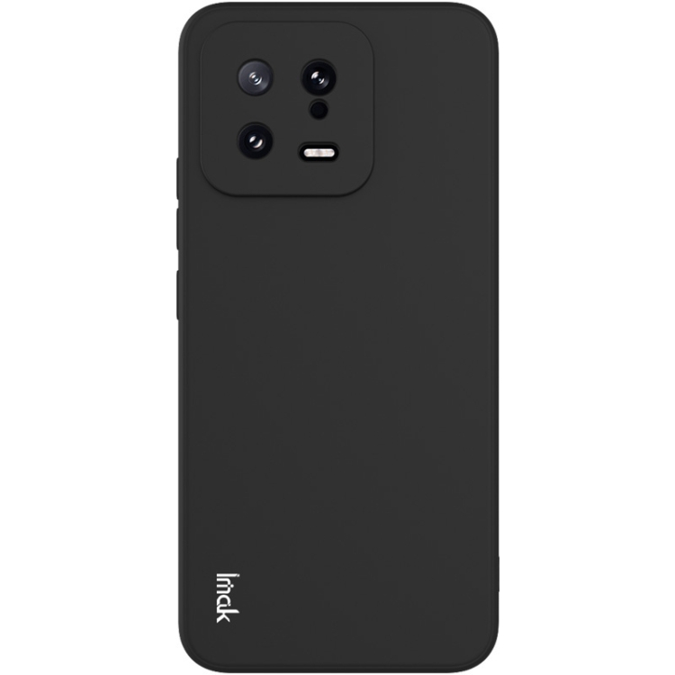 IMAK IMAK Xiaomi 13 5G Skal Skin Touch Svart