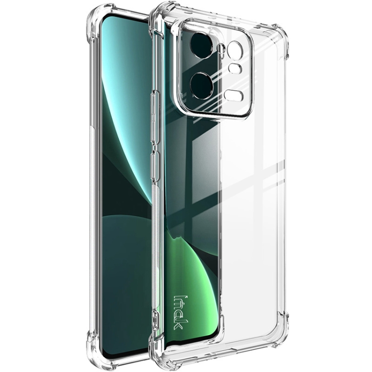 IMAK IMAK Xiaomi 13 Pro 5G Skal Shockproof Airbag Transparent