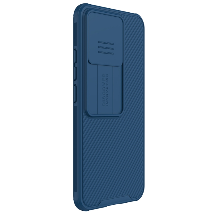 NILLKIN NILLKIN Xiaomi 13 5G Skal CamShield Pro Blå