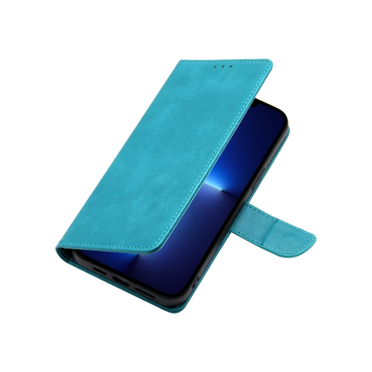  Xiaomi 13 Pro 5G Fodral Läder Ljus Blå