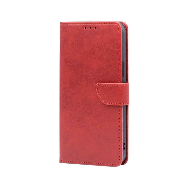  Xiaomi 13 Pro 5G Fodral Läder Röd