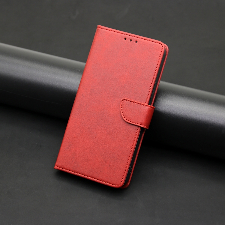  Xiaomi 13 Pro 5G Fodral Läder Röd