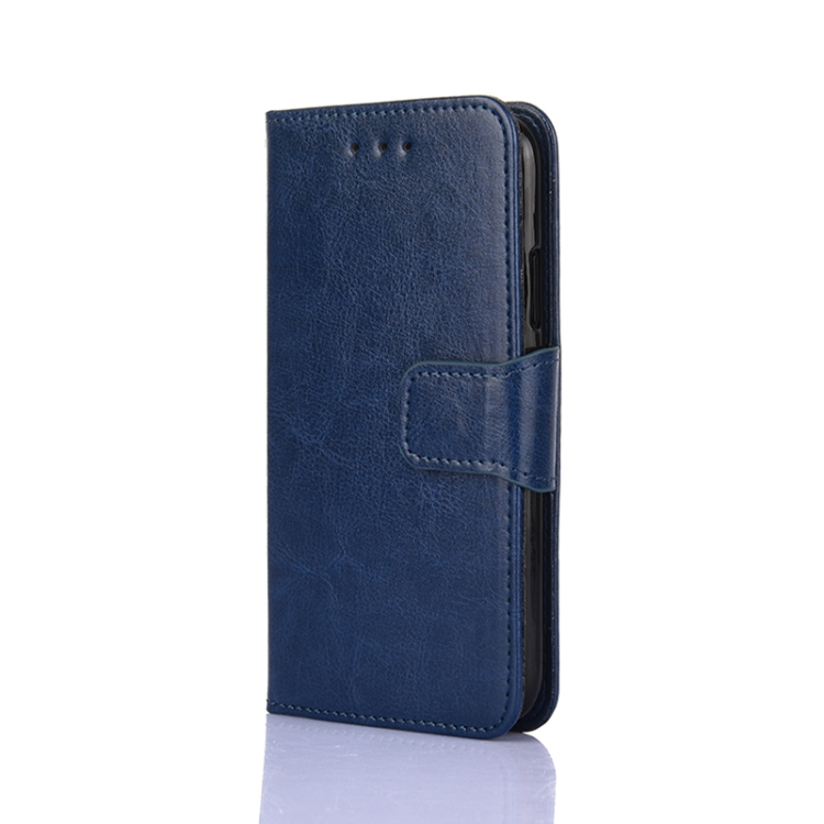 Xiaomi 13 Pro 5G Fodral Solid Läder Royal Blue