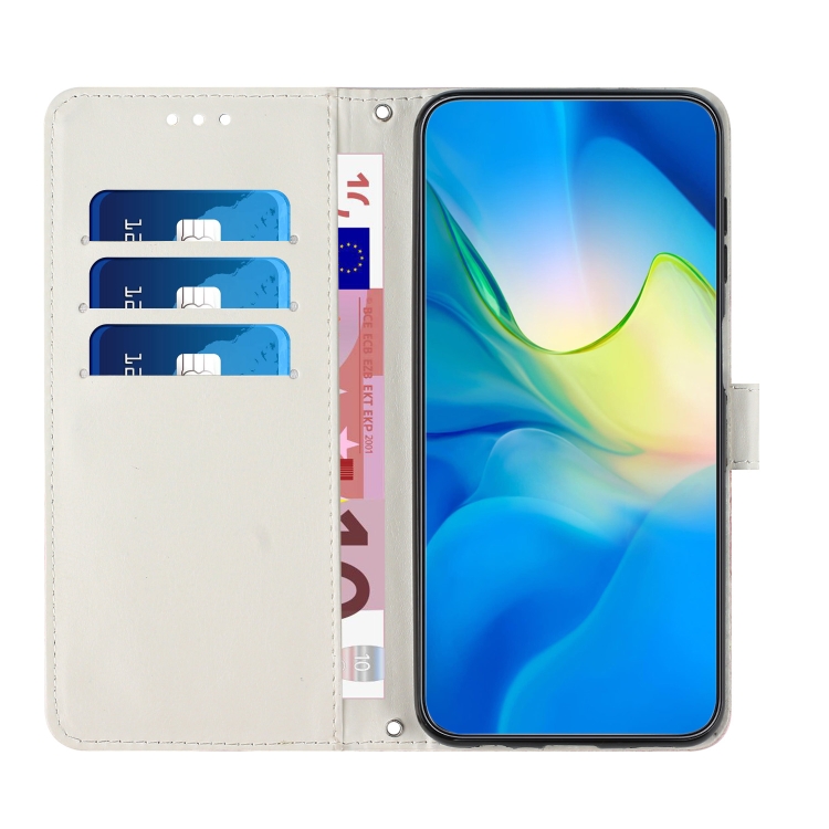  Xiaomi 13 Pro 5G Fodral Marmor Lila