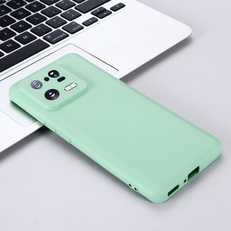  Xiaomi 13 Pro 5G Skal Liquid Silikon Grön
